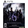 Resident Evil 6 PS5 + DLCs Primaria