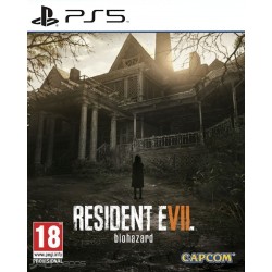 Resident Evil 7 biohazard PS5 Primaria
