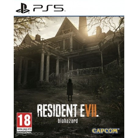 Resident Evil 7 biohazard PS5 Primaria