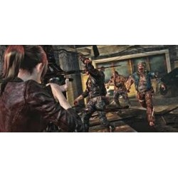 Resident Evil Revelations 1 y 2 PS5 Primaria