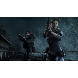 Resident Evil Revelations 1 y 2 PS5 Primaria