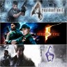 Resident Evil Triple Pack PS5 Primaria