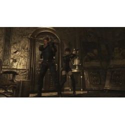 Resident Evil Zero 0 PS5 Primaria