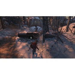 Rise of the Tomb Raider PS5 Primaria