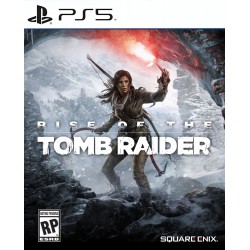 Rise of the Tomb Raider PS5 Primaria