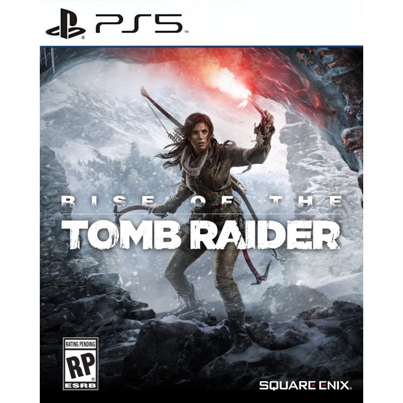 Rise of the Tomb Raider PS5 Primaria