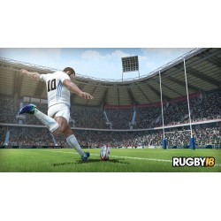 Rugby 18 PS5 Primaria