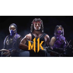Mortal Kombat 11 Ultimate PS4 Primaria