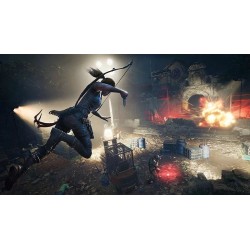 Shadow of the Tomb Raider PS5 Primaria