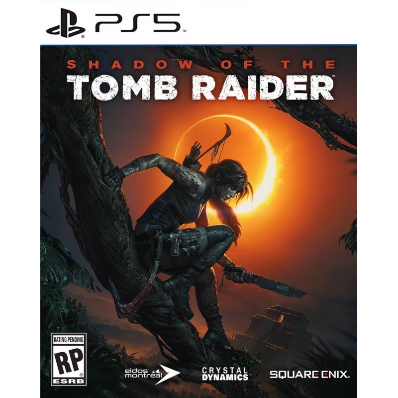 Shadow of the Tomb Raider PS5 Primaria