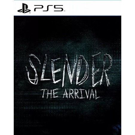 Slender The Arrival PS5 Primaria