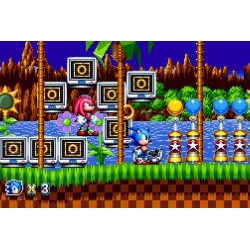 Sonic The Hedgehog Mania PS5 Primaria