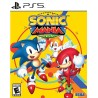 Sonic The Hedgehog Mania PS5 Primaria