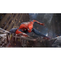 Spiderman PS5 Game of the Year Edition Primaria