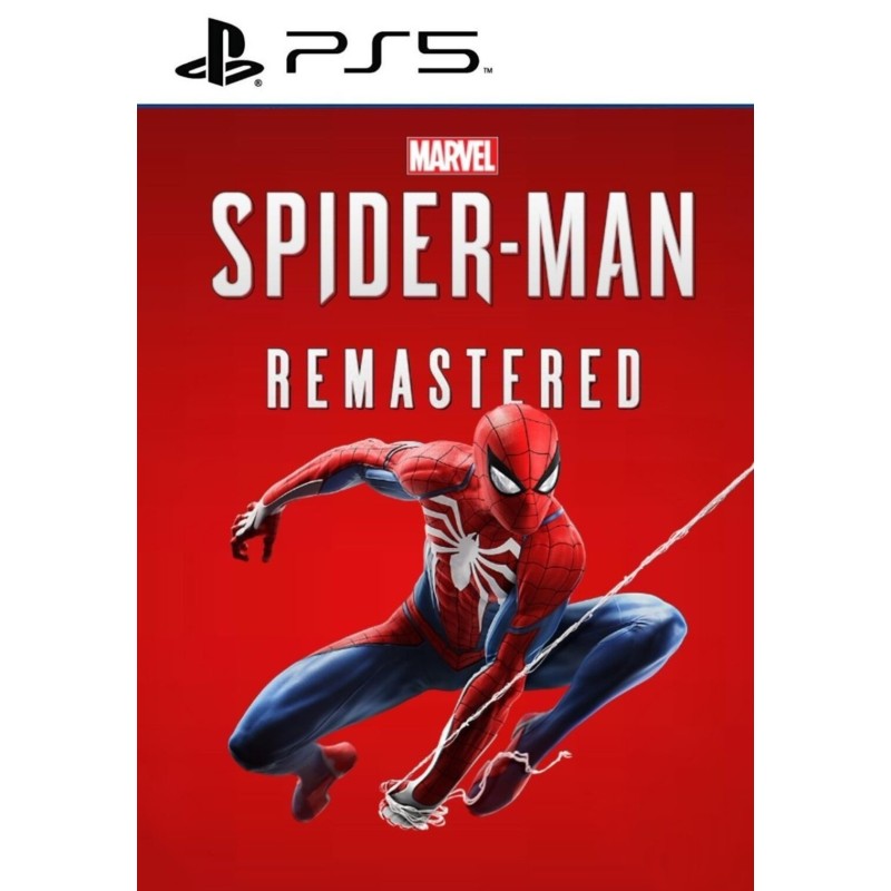 Spiderman PS5 Game of the Year Edition Primaria