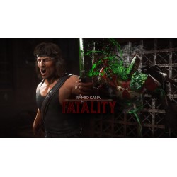 Mortal Kombat 11 Ultimate PS5 Secundaria