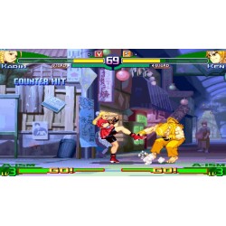Street Fighter 30th Anniversary Collection PS5 Primaria