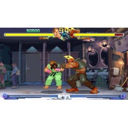 Street Fighter 30th Anniversary Collection PS5 Primaria