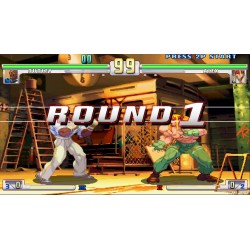 Street Fighter 30th Anniversary Collection PS5 Primaria