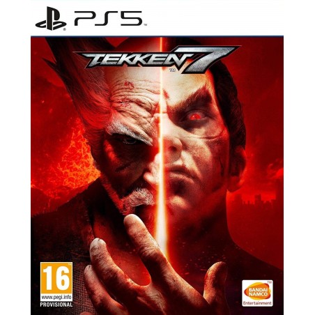 Tekken 7 PS5 Primaria