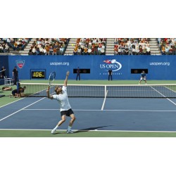 Tennis World Tour PS5 Primaria