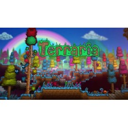 Terraria Ps5 Primaria
