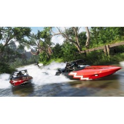 The Crew 2 PS5 Primaria