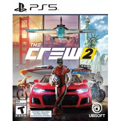 The Crew 2 PS5 Primaria