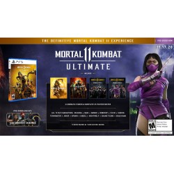 Mortal Kombat 11 Ultimate PS5 Primaria