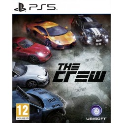 The Crew PS5 Primaria