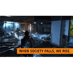 The Division Tom Clancys PS5 Primaria