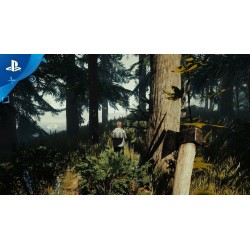 The Forest PS5 Primaria