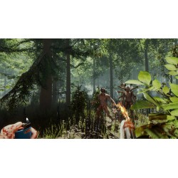 The Forest PS5 Primaria