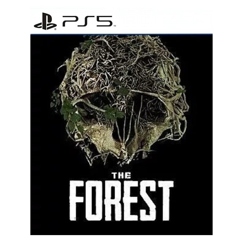 The Forest PS5 Primaria