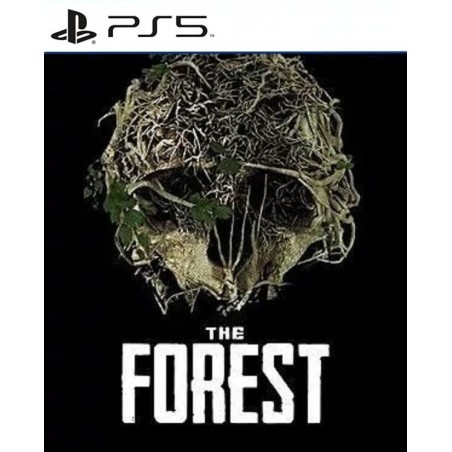 The Forest PS5 Primaria