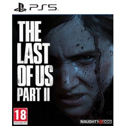 The Last of Us Parte II PS5 Primaria