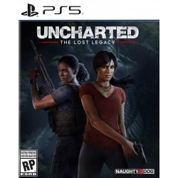 Uncharted The Lost Legacy PS5 Primaria