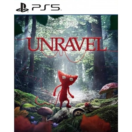 Unravel PS5 Primaria