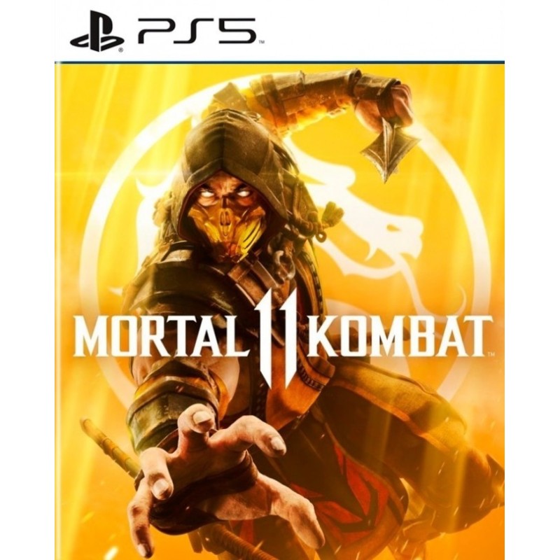 Mortal Kombat 11 Español PS5 Metodo
