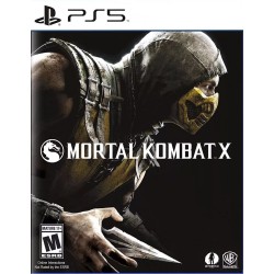 Mortal Kombat X PS5 Secundaria