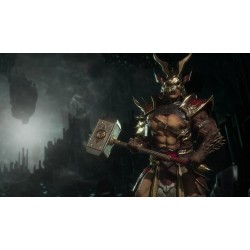 Mortal Kombat 11 Premium + Shao Khan PS5 Primaria